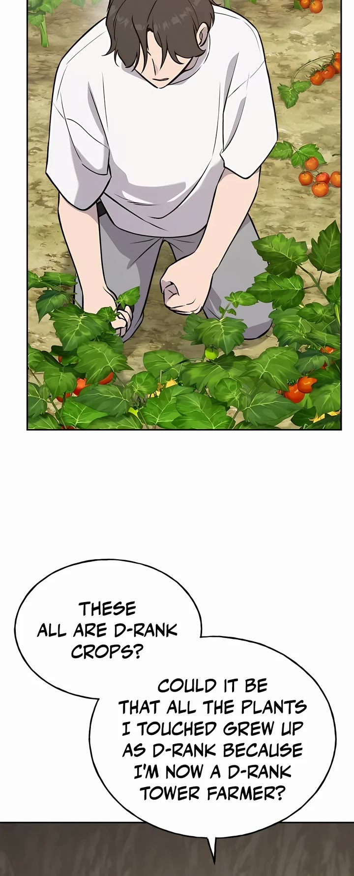 Solo Farming In The Tower, Chapter 23 image 49